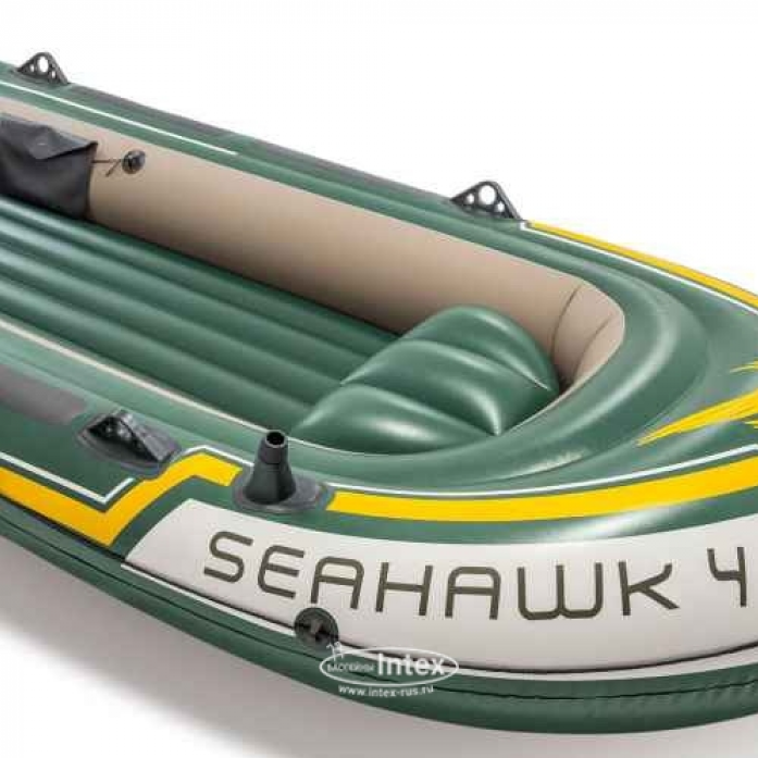 Лодка Intex Seahawk