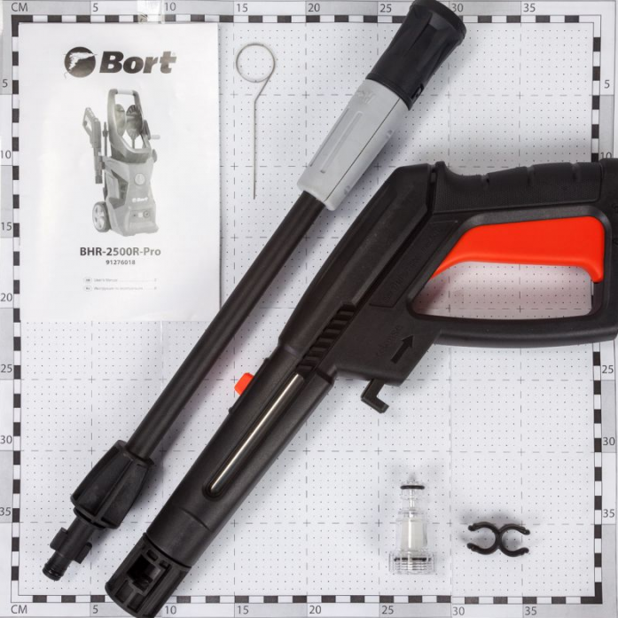    BORT BHR-2500R-Pro (91276018)