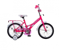Велосипед Stels Talisman 18 (2019) розовый LU080815