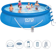   Intex Easy Set  - 457*107 26166