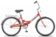 Велосипед складной Десна 2500 24 (2017) красный LU077731