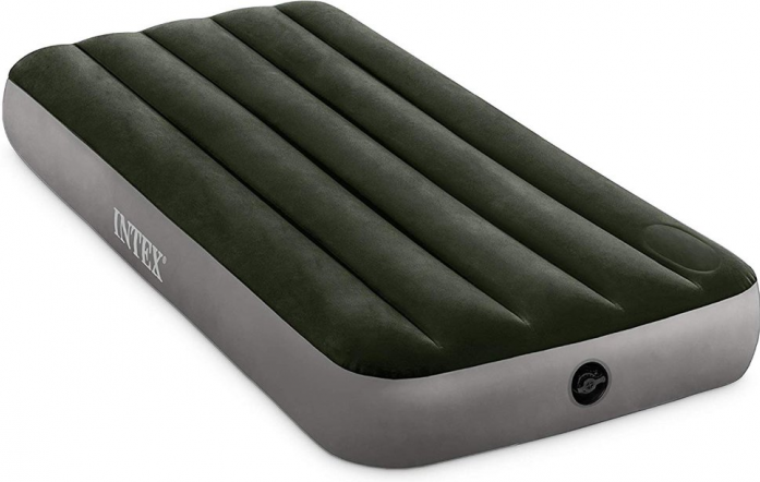  Intex 64760 DURA-BEAM DOWNY AIRBED