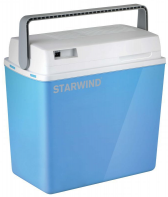 Автохолодильник STARWIND CF-123 синий/серый
