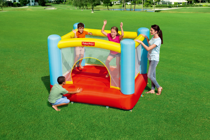   BestWay Bouncetacular 200x170x152 93549