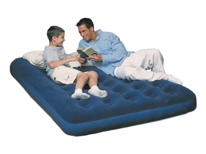  BestWay Flocked Air Bed 19113722 67287