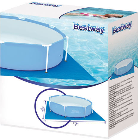    BestWay 274*274  58000