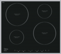    Midea MIH64516X