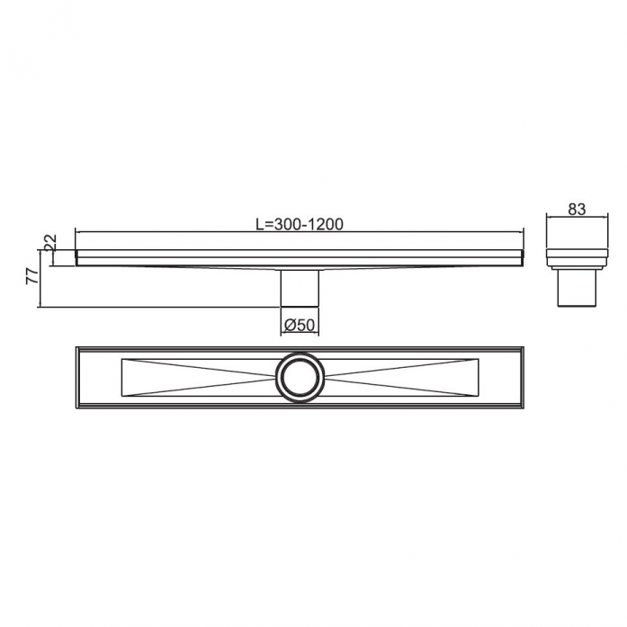   RGW SDR-02-80-Q 800*90   21210280-02