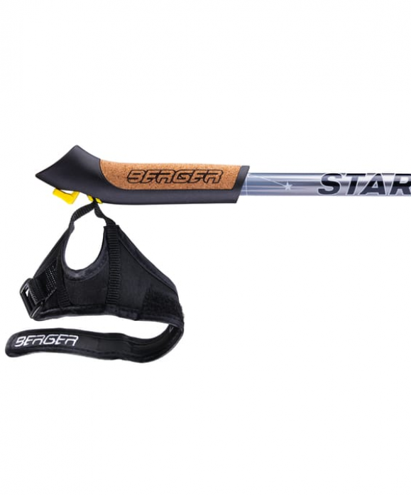     BERGER Starfall 77-135 , 2-, //