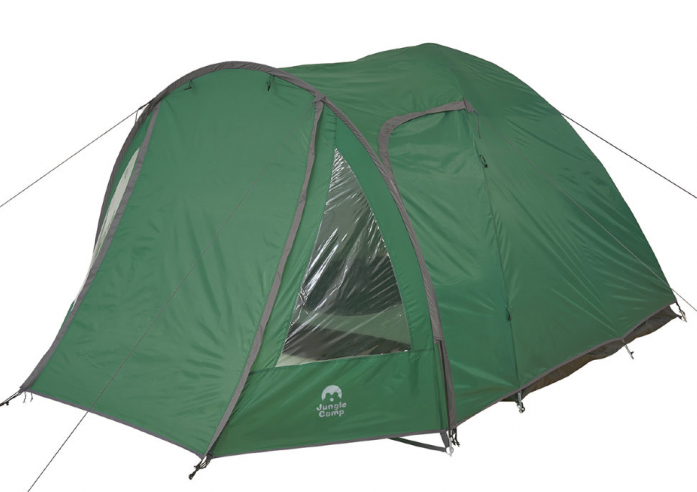  Jungle Camp Texas 4 (70827) (000050403)