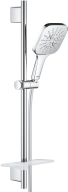   GROHE Rainshower SmartActive 130 Cube 26584000 