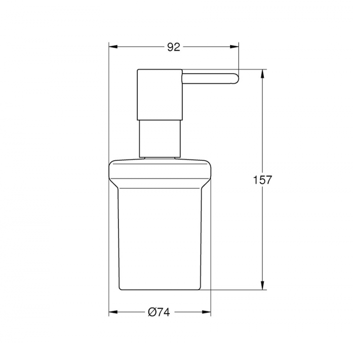    GROHE Essentials 40394GN1   