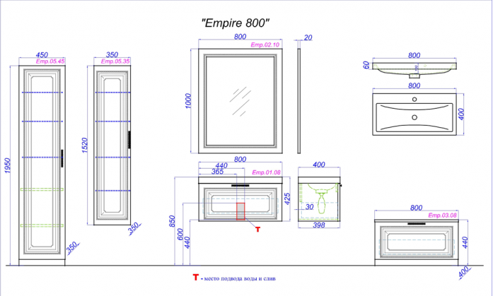  Aqwella  35  Emp.05.35/W