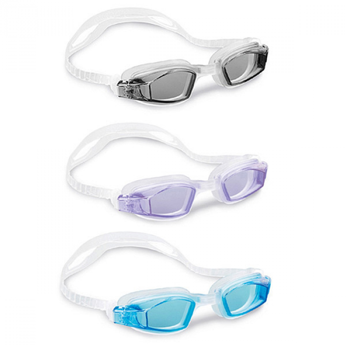   Intex 55682    FREE STYLE SPORT GOGGLES 8+