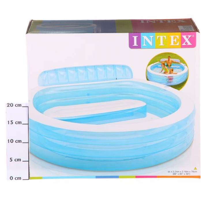   Intex   224*216*76 57190