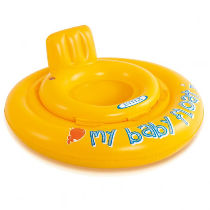  Intex 56585 MY BABY FLOAT 70  ( 6-12 )