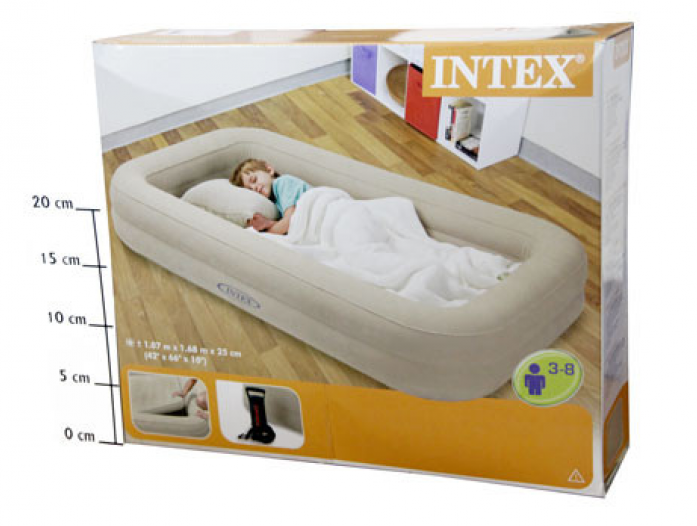    Intex Kidz Travel 107*168*25 66810