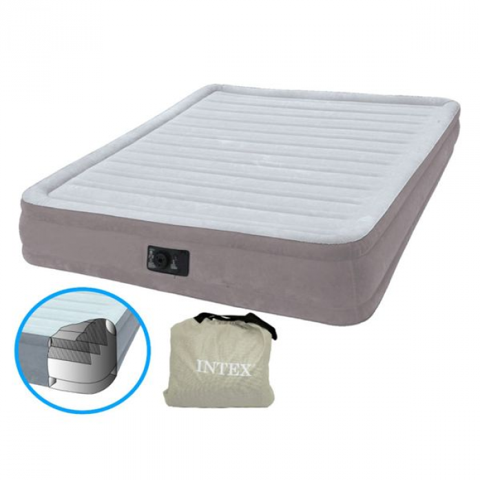      Intex Full Comfort-Plush 137*191*33 67768