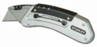 Нож Stanley Stanley нож "quickslide" с выдвижным лезвием 110мм (0-10-810)  0-10-810