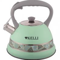 Чайник для плиты KELLI KL-4525