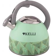 Чайник для плиты KELLI KL-4526