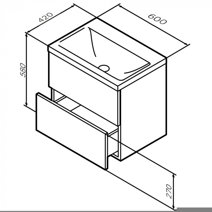    Am.Pm Gem M90FHX06022GM  