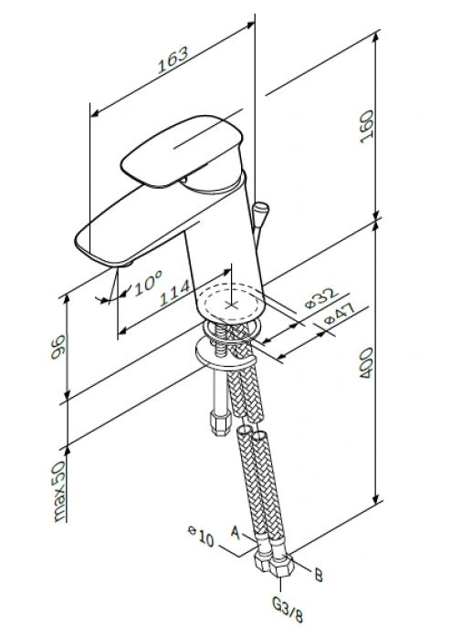    Am.Pm Spirit 2.1 F71A02100 