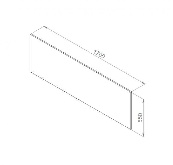   Am.Pm Inspire 2.0 W52A-170-075W-P 