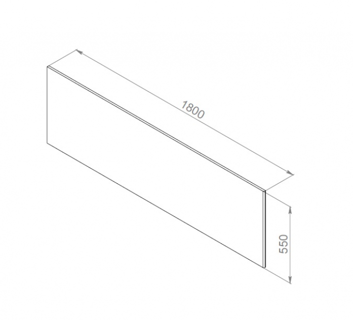   Am.Pm Inspire 2.0 W52A-180-080W-P 