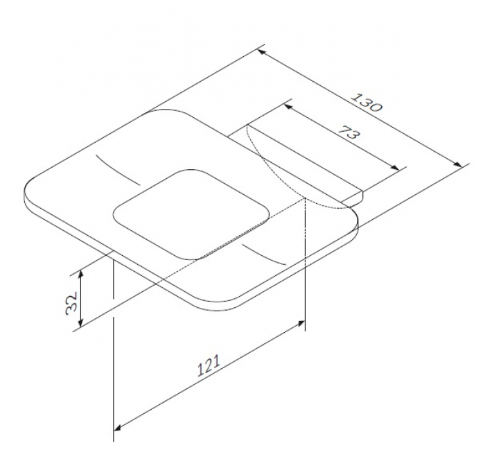  Am.Pm Inspire 2.0 A50A34200 