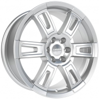    R18 8J 6x114.3/66.1 ET30  Silve 2450102