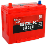  BOLK ASIA 50 /  R+ EN450  2 ABJ 500