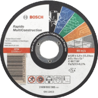   Bosch Multi Construction 1251