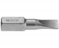Набор 3 бит Bosch 25мм S 0,6Х4,5 XH