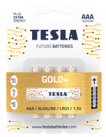   TESLA Gold AAA+ 4ks