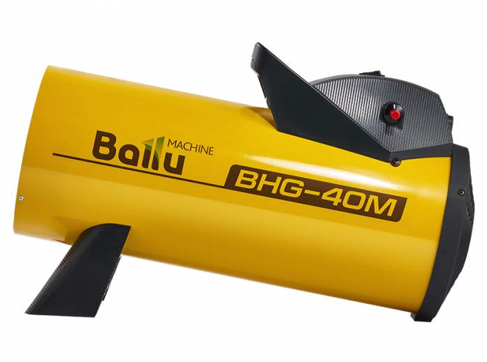   Ballu BHG-40M