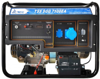 Бензиновый генератор ТСС Бензогенератор TSS SGG 7500ЕA  021301