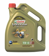   Castrol Vecton Long Drain 10w40 E7 5 15B358/23773