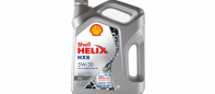 Масло моторное SHELL Helix HX8 ECT 5w30 4л 550048035/23100