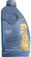   MERCEDES MB 229.3 5w40 1 A000989770211BHFR/23436