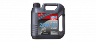   LIQUI MOLY Motorbike 4T Synth Street 20w-50 4 3817/23623