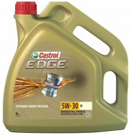   Castrol Edge M 5W30 4  15C454