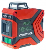 Лазерный уровень Condtrol GFX360 1-2-221