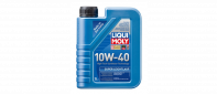   LIQUI MOLY Super Leichtlauf Motor Oil 10w40 1 1928/00496