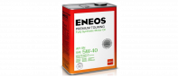 Масло моторное ENEOS Premium TOURING SN 5/40 4л 8809478942162/21812