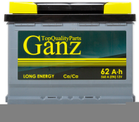  Ganz 62 / 242x175x190 EN560 GA621