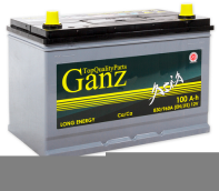  Ganz ASIA 100 /  EN830  304x173x220 GAA1000