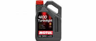   MOTUL 4100 Turbolight 10w40 A3/B4 SL/CF 4 109462/15146