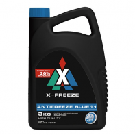  X-Freeze Blue 3 430206093/23006