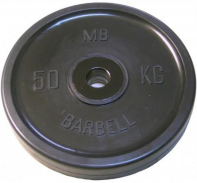   MB Barbell   d 51   50,0 